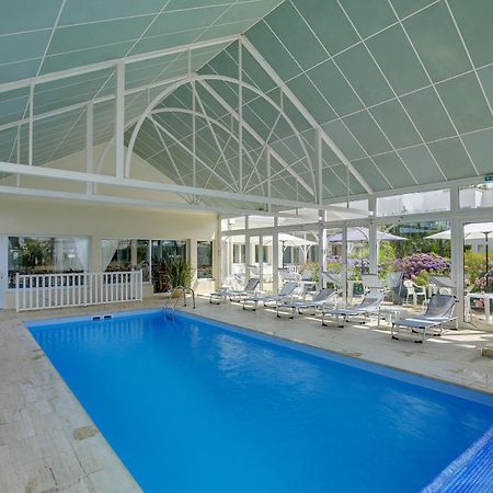 Hotel Arcadia Lannion Bagian luar foto