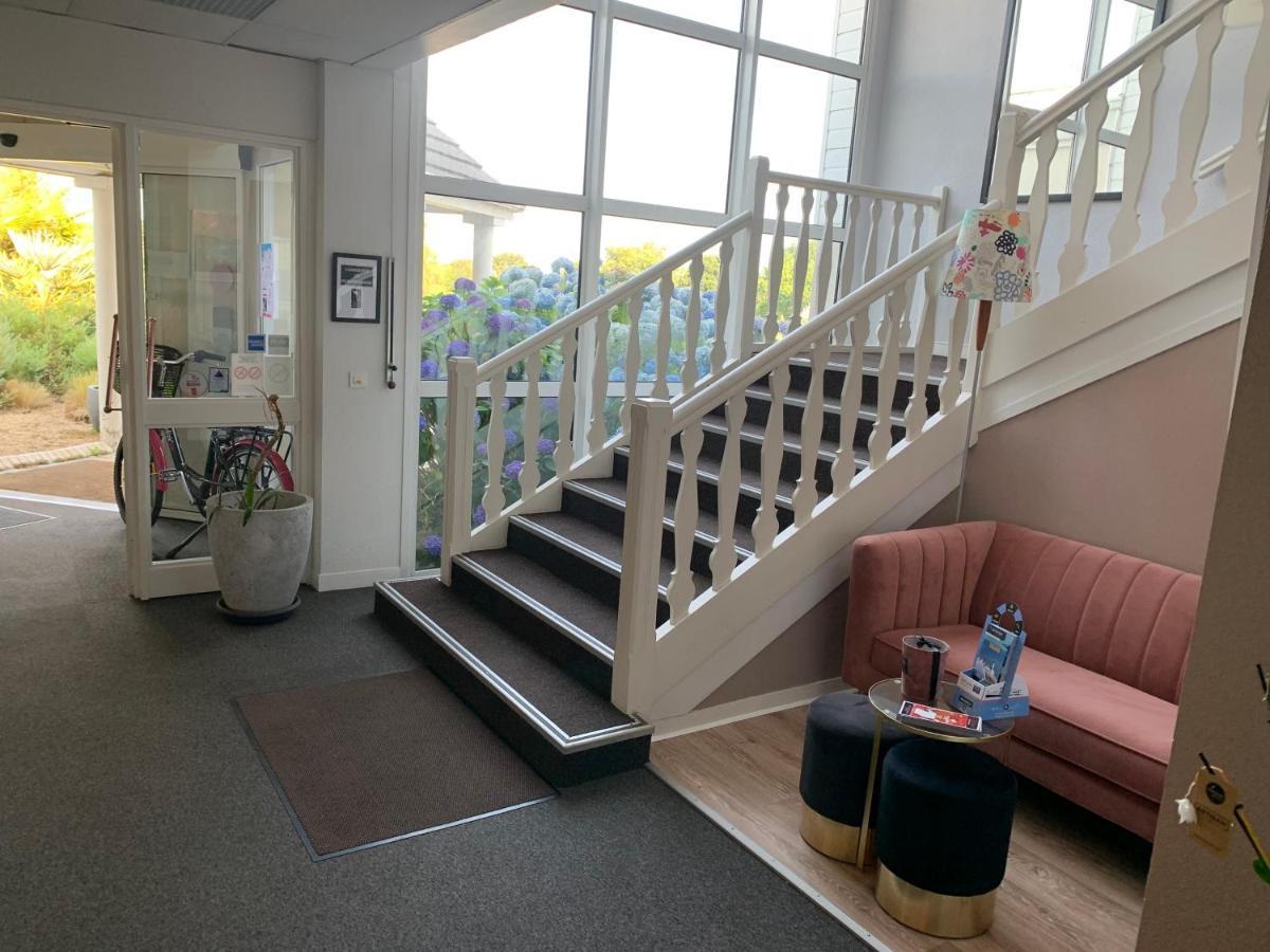 Hotel Arcadia Lannion Bagian luar foto