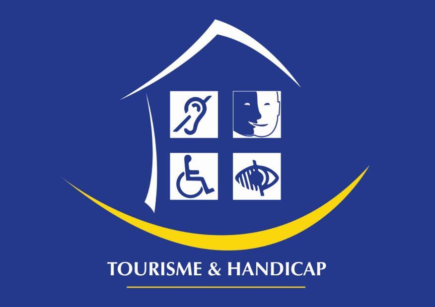 Hotel Arcadia Lannion Bagian luar foto