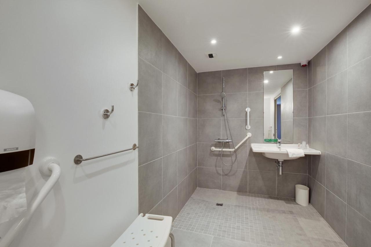 Hotel Arcadia Lannion Bagian luar foto