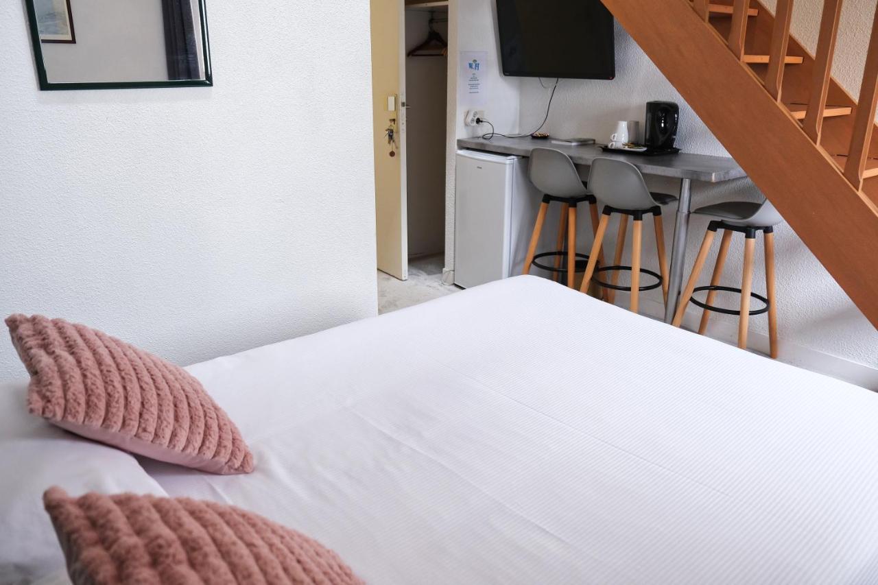 Hotel Arcadia Lannion Bagian luar foto