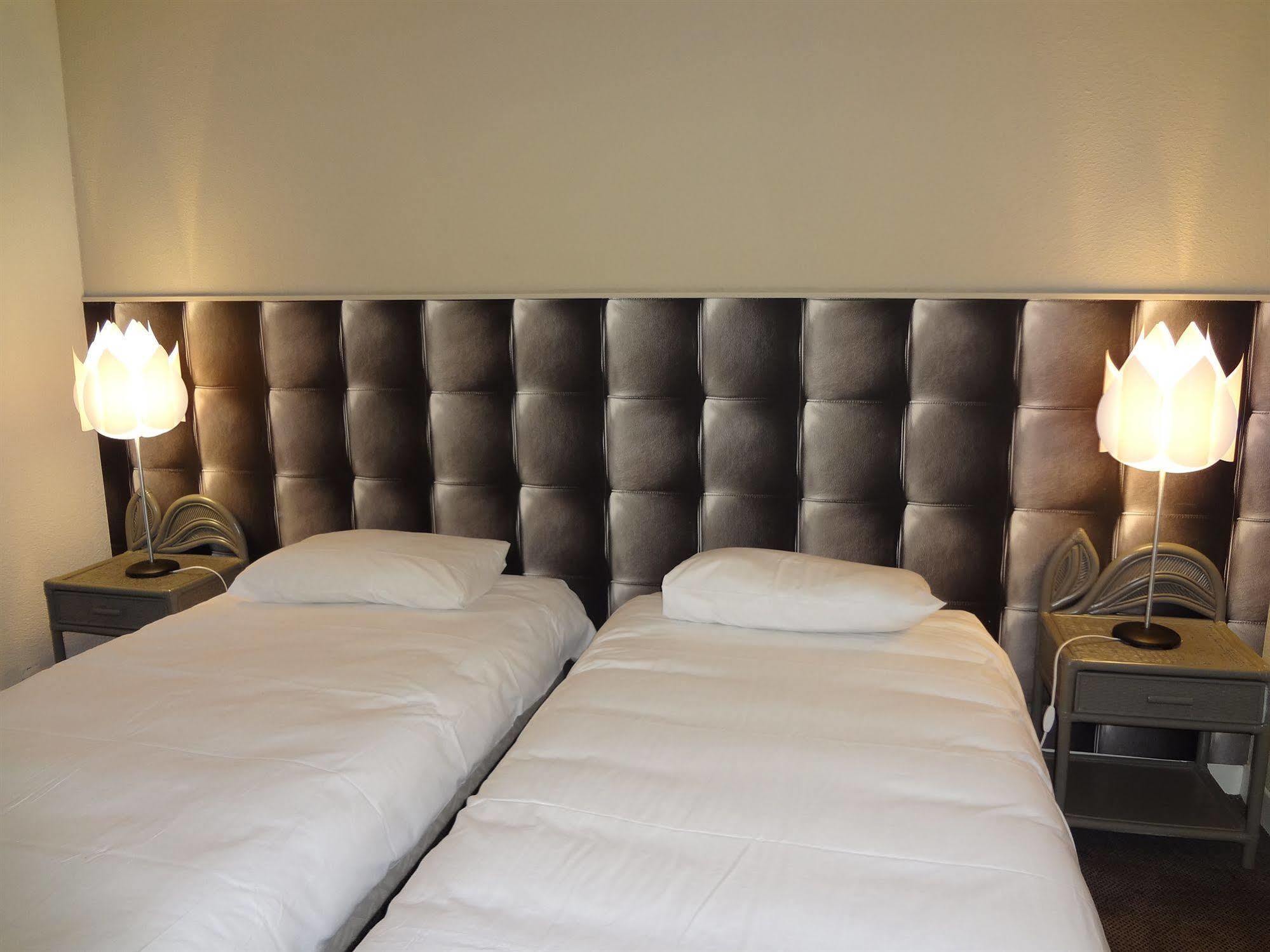 Hotel Arcadia Lannion Bagian luar foto
